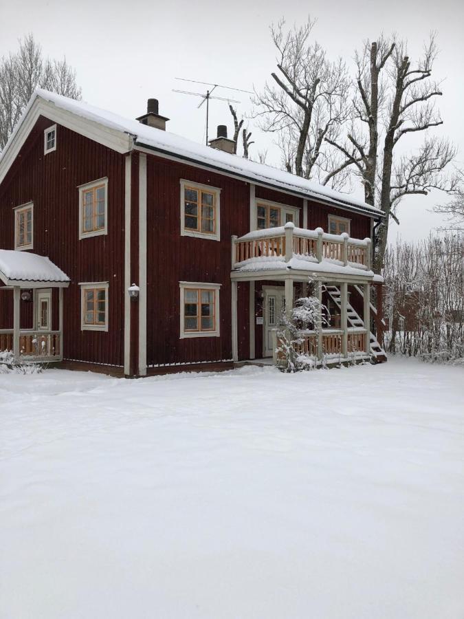 Hallagardens B&B Vintrosa Kültér fotó