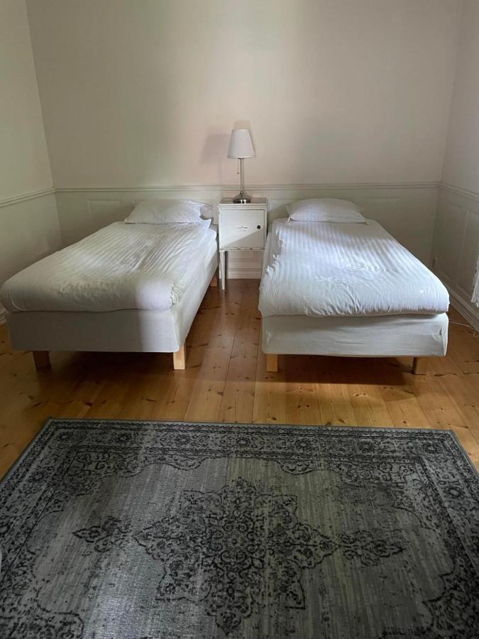 Hallagardens B&B Vintrosa Kültér fotó