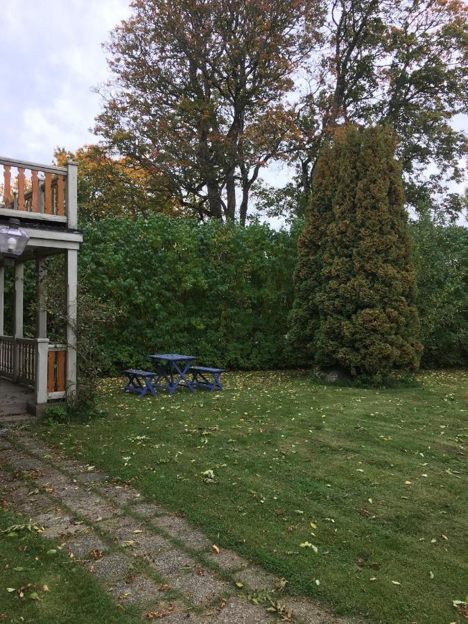 Hallagardens B&B Vintrosa Kültér fotó