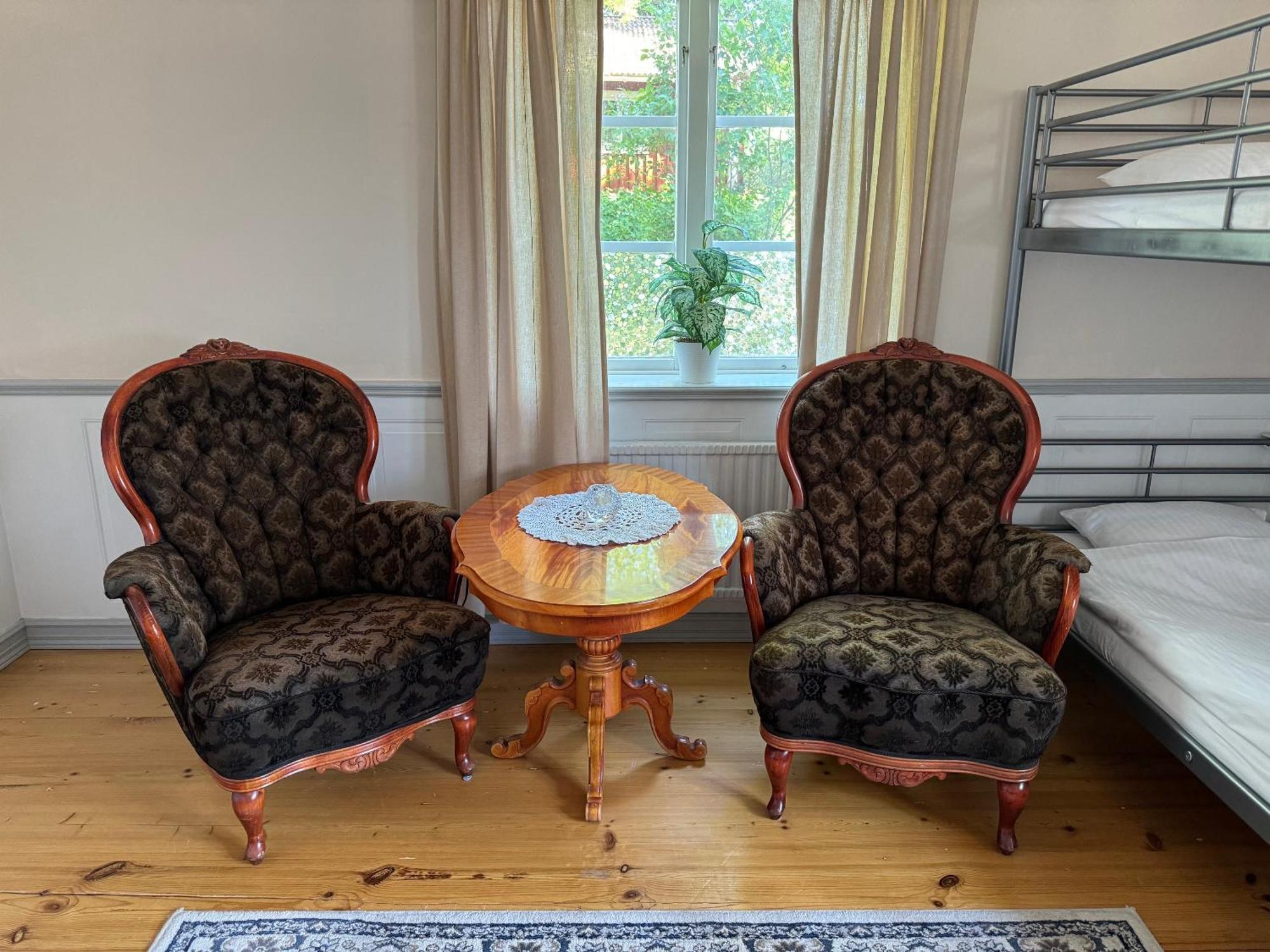 Hallagardens B&B Vintrosa Kültér fotó