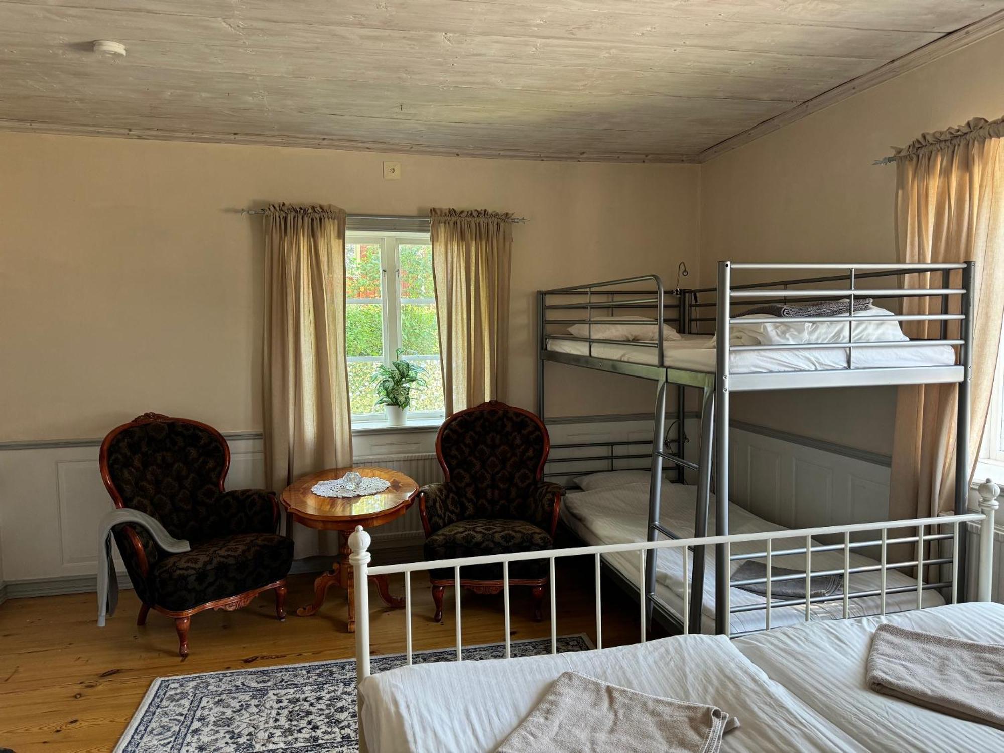 Hallagardens B&B Vintrosa Kültér fotó