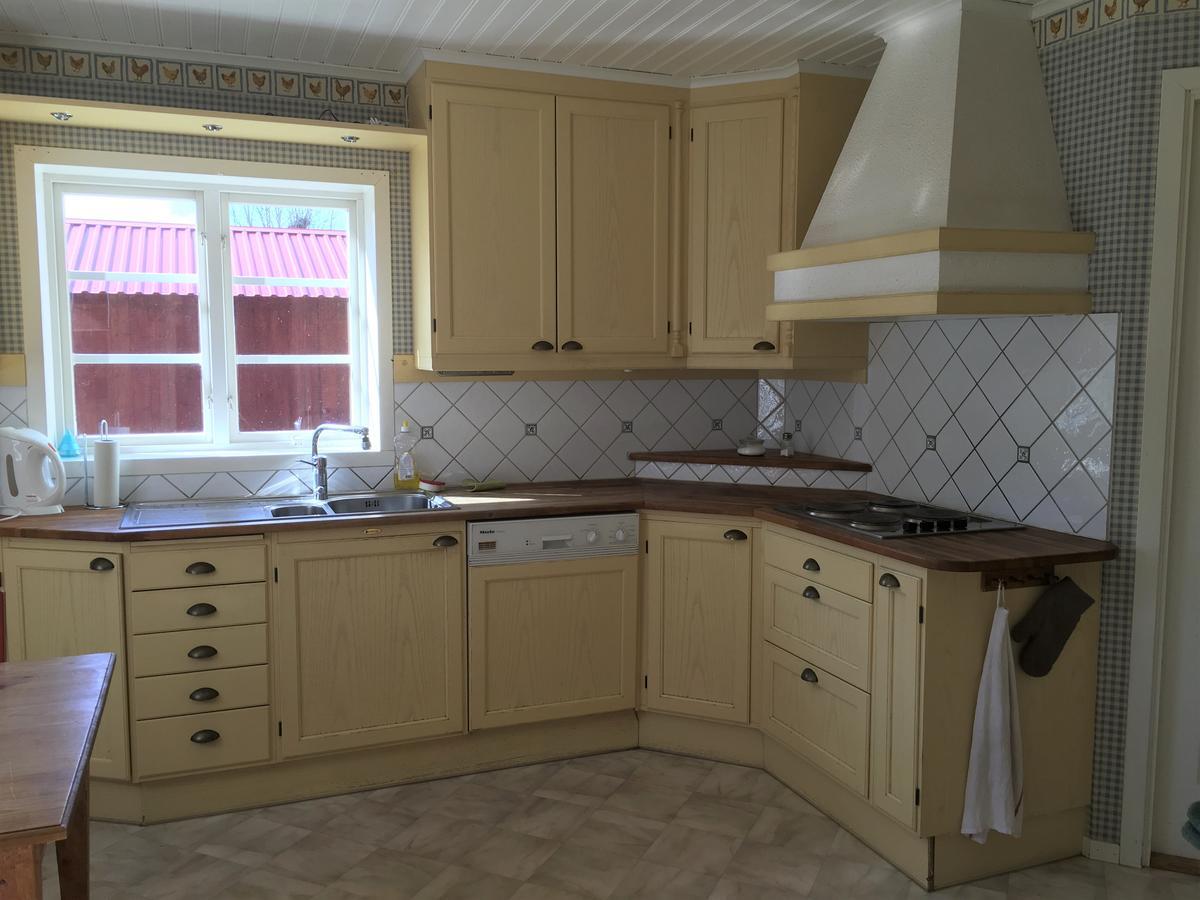 Hallagardens B&B Vintrosa Kültér fotó